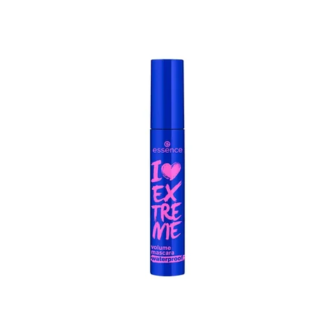 Эссенс Черная Тушь I Love Extreme 1 шт