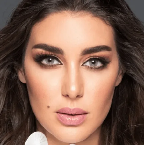 LensMe Colored Contacts - Snowy