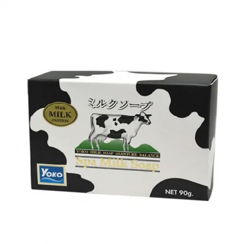 Yoko Spa Milk Soap - 90 grams