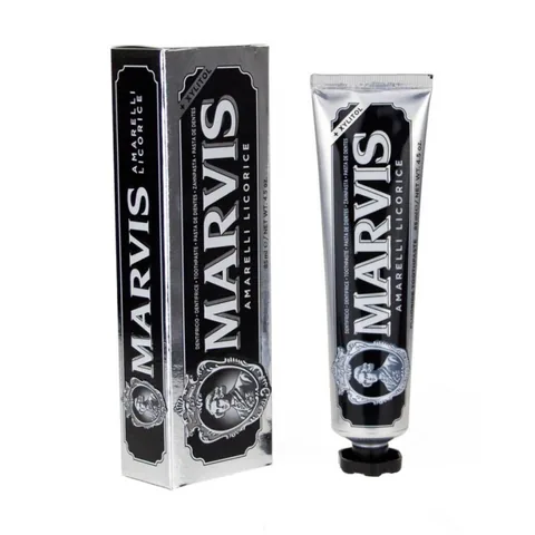 Marvis معجون أسنان مارفيس أماريللي بعرق السوس 85 مل