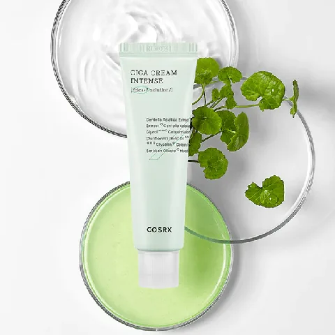 Korsrex Pure Fit Cica Intensive Cream - 50 ml