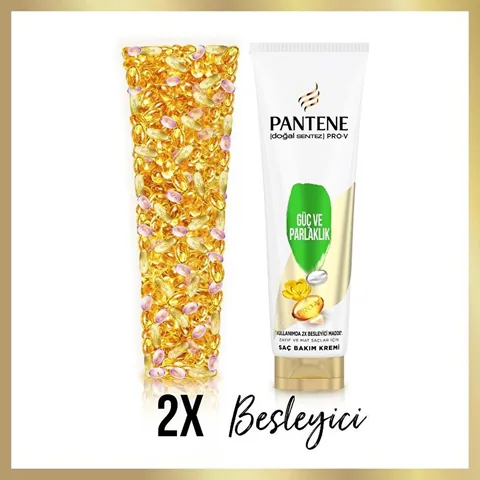 Pantene Nährendes Haarspülung 275ml