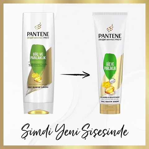 Pantene Nährendes Haarspülung 275ml
