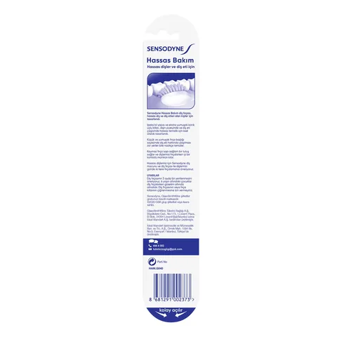 Sensodyne Gentle Soft Toothbrush