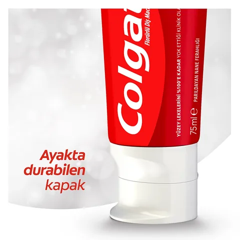 Colgate Optic White Shining Whiteness Toothpaste 75 ml