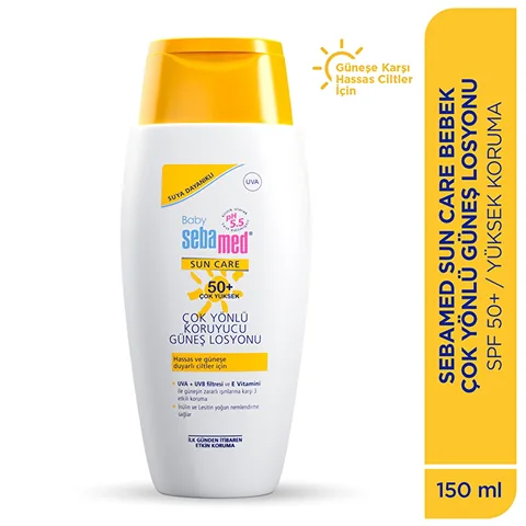 Sebamed Baby Spf 50 sun Lotion 150 ml