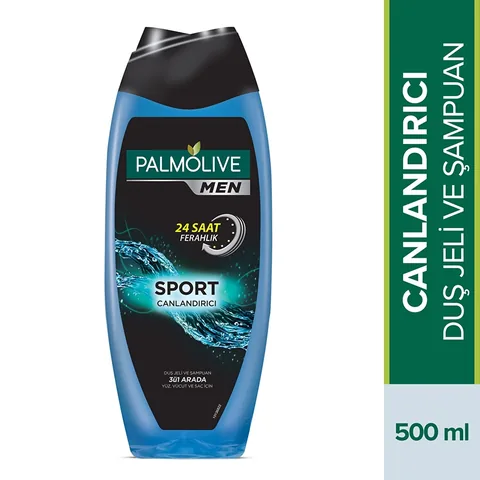 Palmolive Men Sport Duschgel 500ml