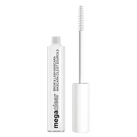 Wet n Wild Mega Clear Mascara - Clump-Free Volume &amp; Care