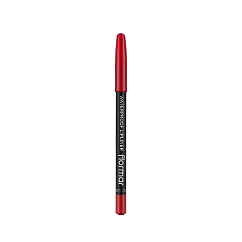 Flormar Wasserfester Matten Lippenstiftstift 232 Leidenschaftliches Rot