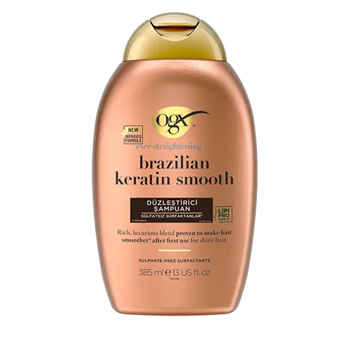 OGX sulfatfreies Shampoo 385ml
