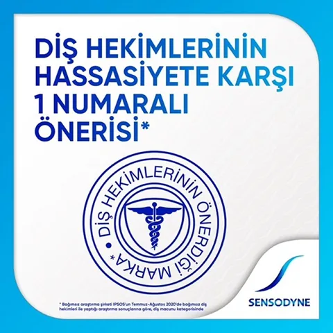Sensodyne Aufhellende Zahnpasta 75ml