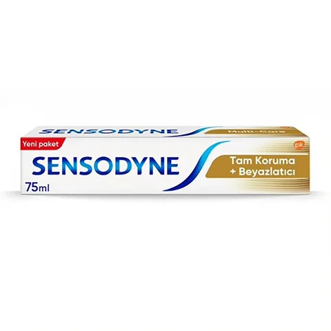 Sensodyne Aufhellende Zahnpasta 75ml
