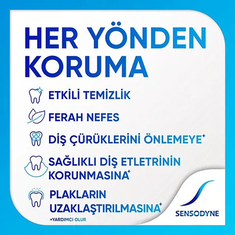 Sensodyne Aufhellende Zahnpasta 75ml