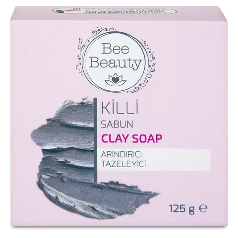 Bee Beauty Tonerseife 125g - Nährend für makellose Haut