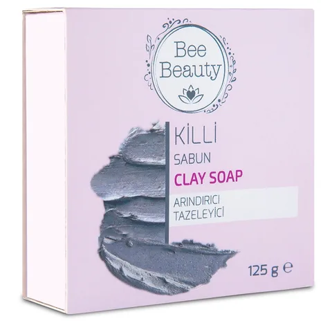 Bee Beauty Tonerseife 125g - Nährend für makellose Haut