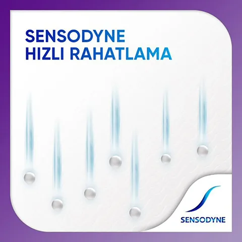 Sensodyne معجون أسنان سنسوداين سريع المفعول للتبييض 75 مل