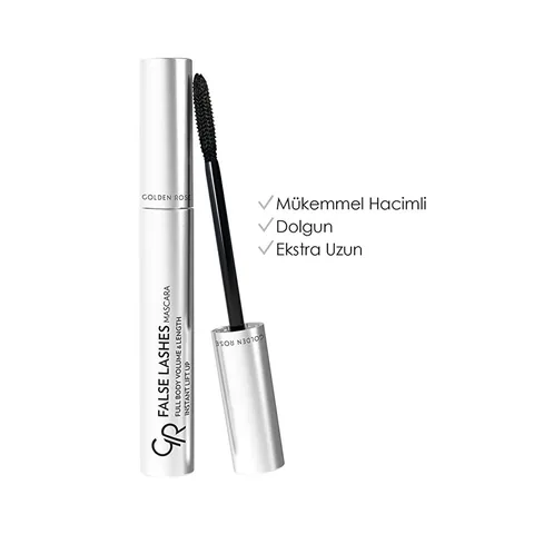 Golden Rose False Lashes Mascara