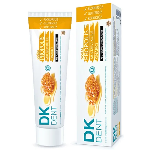 DK Dent Propolis Naturzahnpasta 75ml