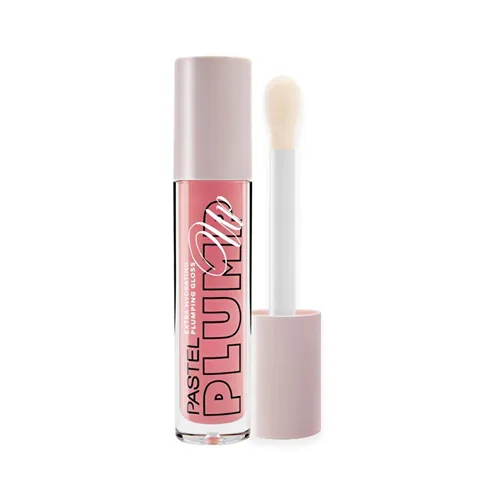 Pastell Plump-Up Lip Gloss | Sofortige Volumensteigerung & Feuchtigkeitspflege