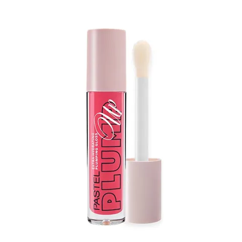 Pastell Plump-Up Lip Gloss | Sofortige Fülle & Hydratation
