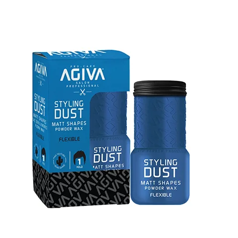 شمع بودرة مرن 01 20 غ من أجيفا Agiva