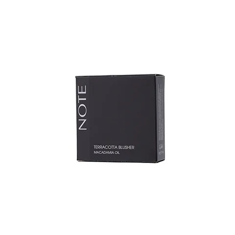 Note Baked Shimmering Highlighter Blush 02 Vintage Pink 1 pcs