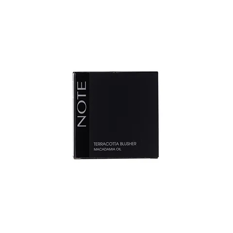 Note Baked Shimmering Highlighter Blush 02 Vintage Pink 1 pcs