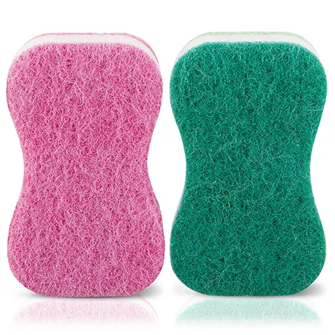 Губка для посуды Benri Ultra Comfort 2 шт.