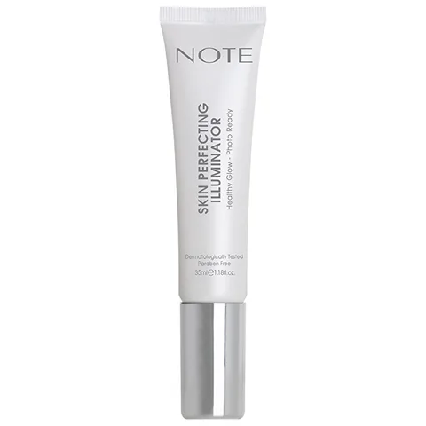 Note Makeup Basis 35ml - Aufhellende, ölfreie Grundierung für alle Hauttypen