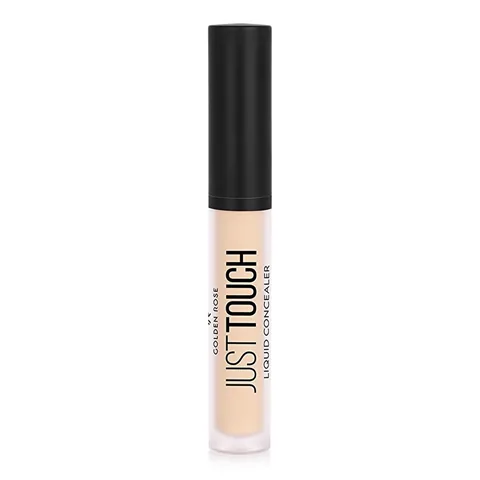 Golden Rose Just Touch Flüssigconcealer mit Vitamin E & B3