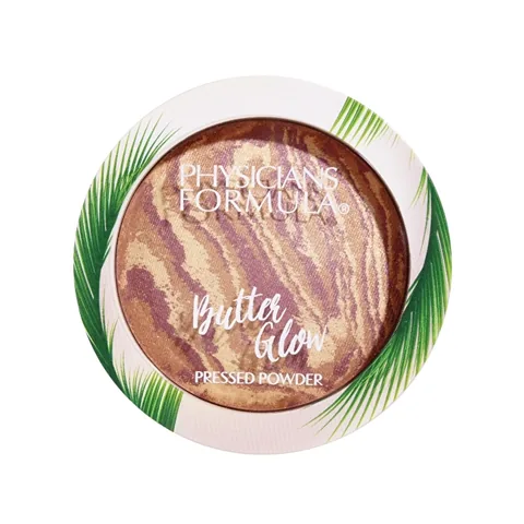 Пудра румяна Butter Glow от Physicians Formula - сияющий финиш