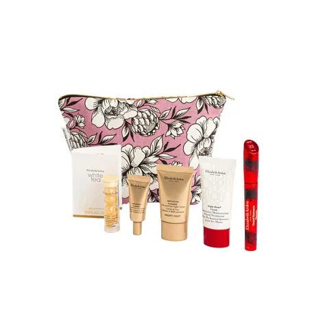 Комплексный набор ухода - 9 продуктов с подарочным пакетом от Elizabeth Arden