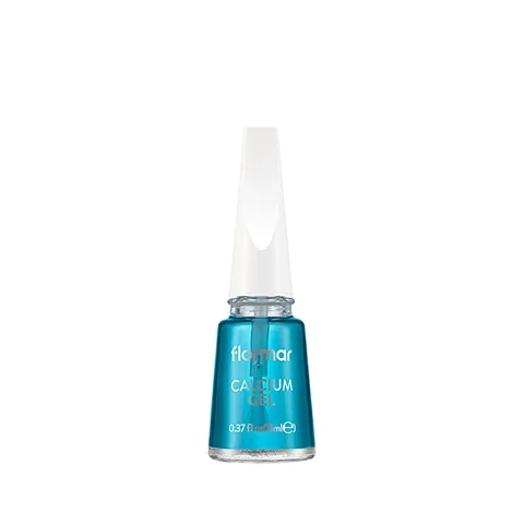 Flormar Calcium Nagelverstärkungs-Gel - 11 ml