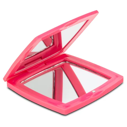 Зеркало Eklips Pink с увеличительным эффектом