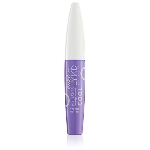 LYKD Cool Curl Mascara - Volumizing, Clump-Free &amp; Long-Lasting