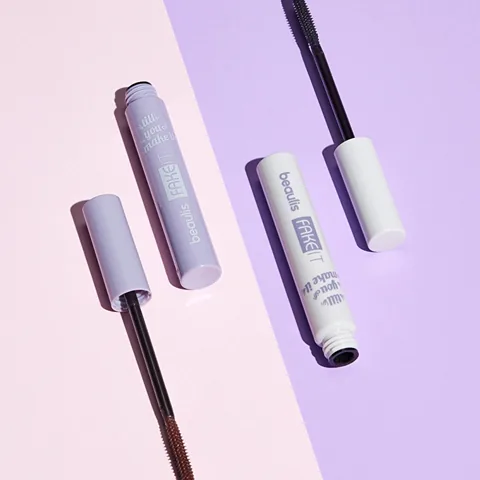 Beaulis Fake It Waterproof Mascara - Volumizing &amp; Clump-Free