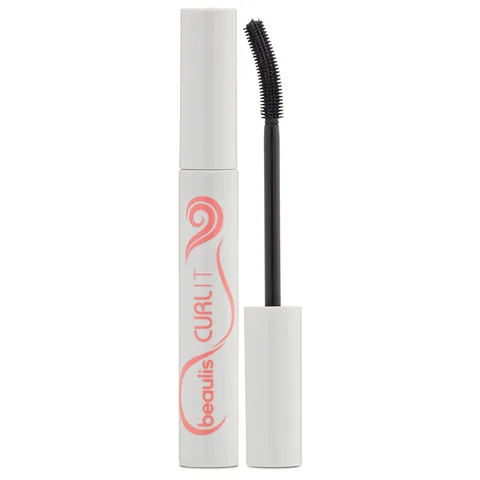 Beaulis Curl It Mascara für voluminöse, lockige Wimpern