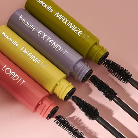 Beaulis Extend It Intense Volume Mascara for Stunning Lashes