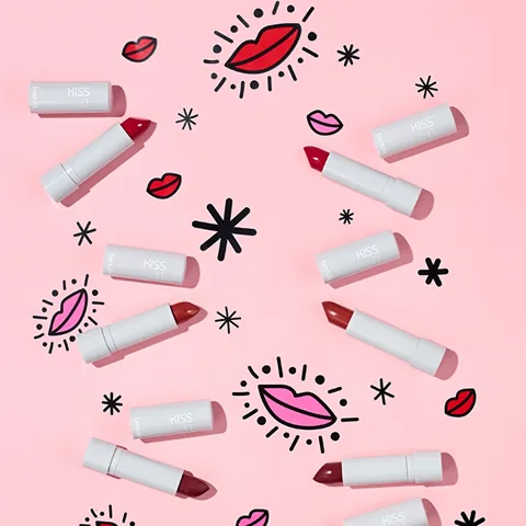 Beaulis Kiss It Matte Lipstick 194 - Long-Lasting Heartbreaker