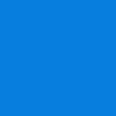Flormar Extreme Tattoo Waterproof Gel Eyeliner - Blue Dream