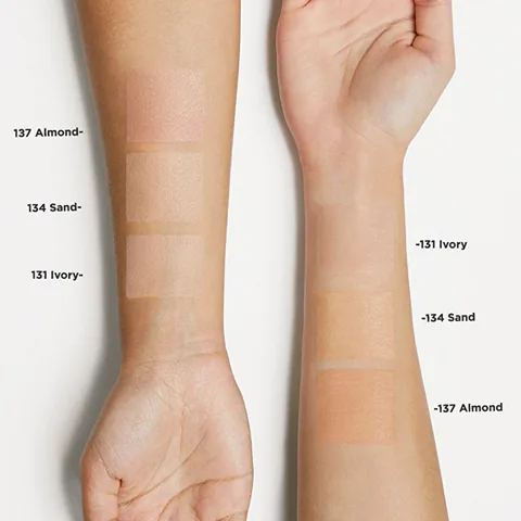 Beaulis Form It Foundation 134 Sand - Buildable Smooth Coverage
