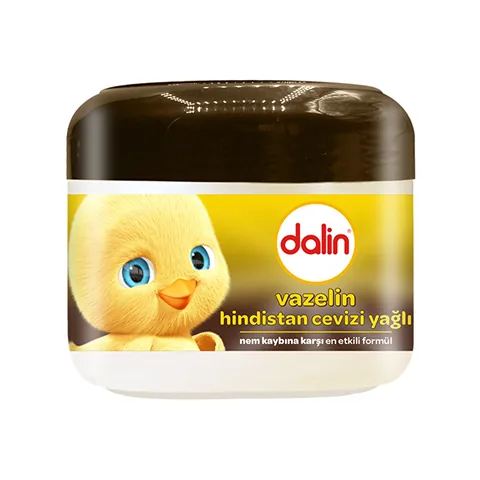 Dalin فازلين زيت جوز الهند وشيا دالين 100 مل