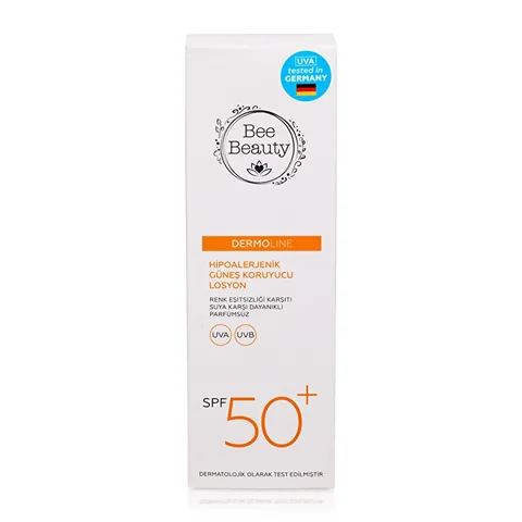 Bee Beauty Hypoallergenic Sunscreen Lotion SPF 50+ - 100ml