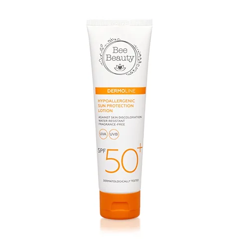 Bee Beauty Hypoallergene Sonnenlotion SPF 50+ - 100ml