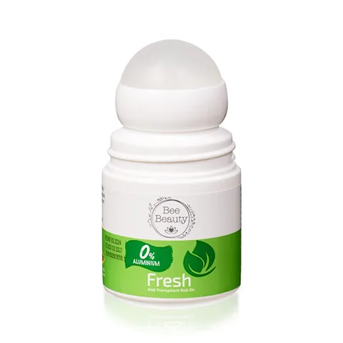 Bee Beauty Anti-transpirant Roll On Fresh 50 ml