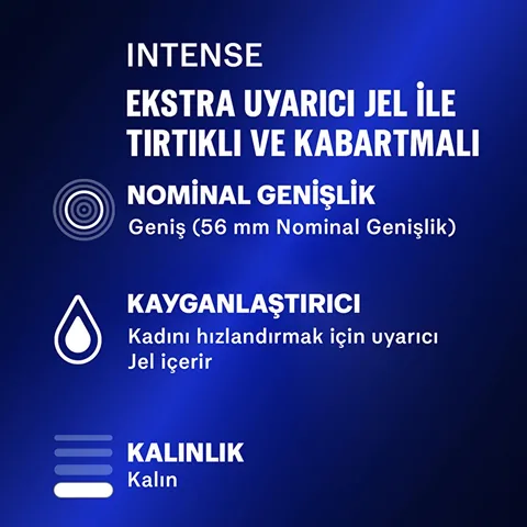 Презервативы Durex Интенсив 20 штук