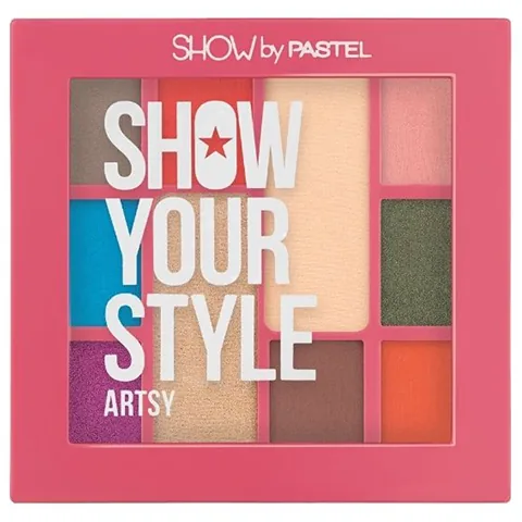 Show By Pastel Show Your Style Eyeshadow Set Artsy