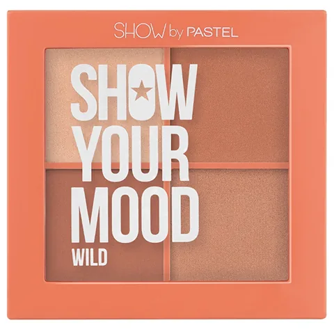 Show By Pastel Show Your Mood Blush Set Wild