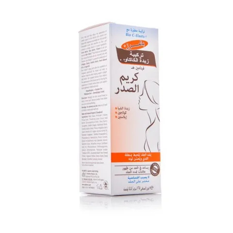 Breast Firming Cream with Stretch Marks, 125 grams