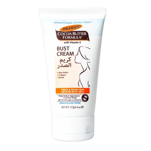 Breast Firming Cream with Stretch Marks, 125 grams